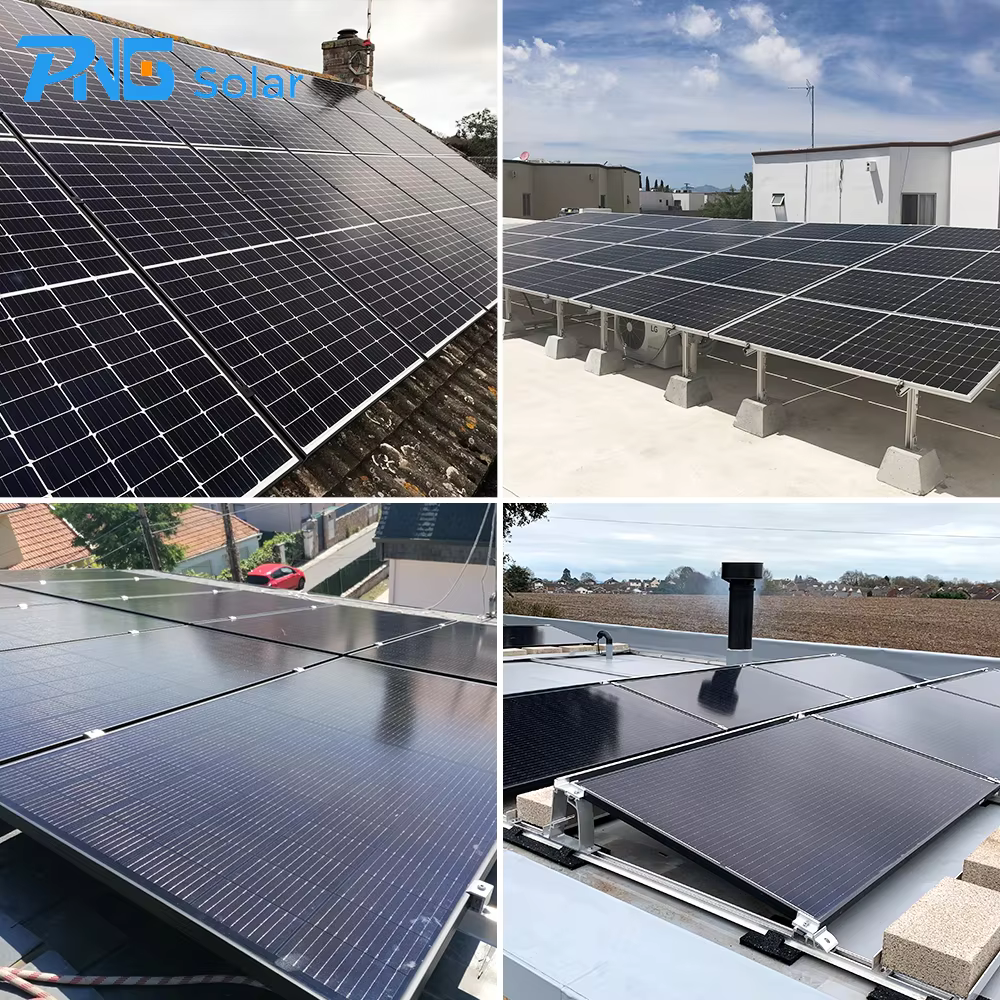 Off Grid Type Solar Power Energysystem — image 6