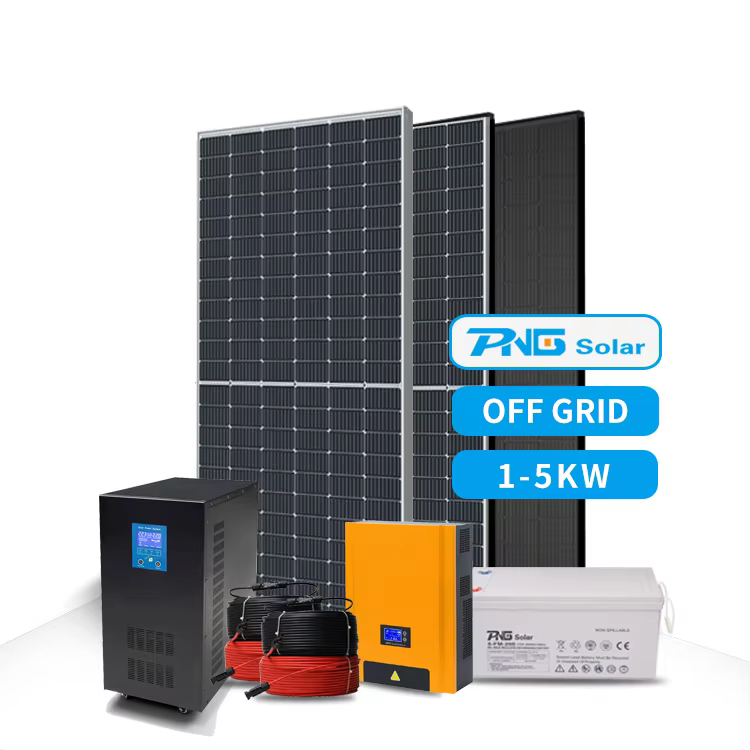 Off Grid Type Solar Power Energysystem — image 7