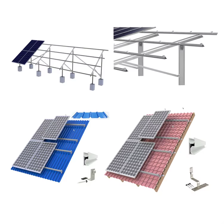 3kw Off Grid PV Solar System — image 4