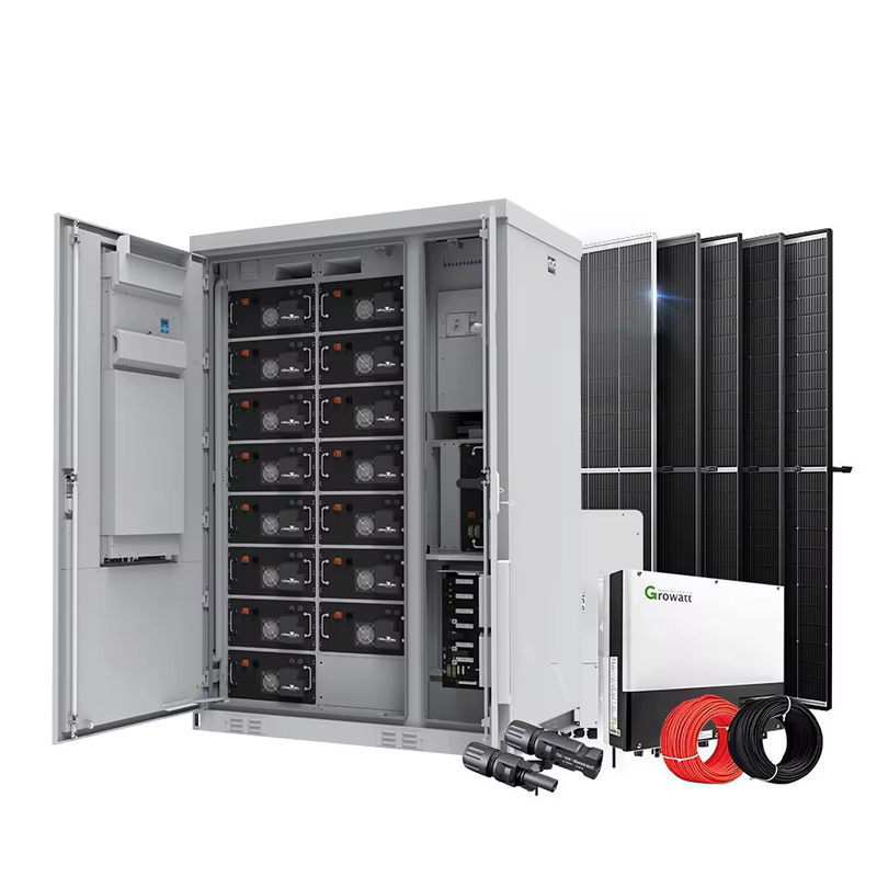 Top Quality 50KW 100KW Solar Panel — image 3