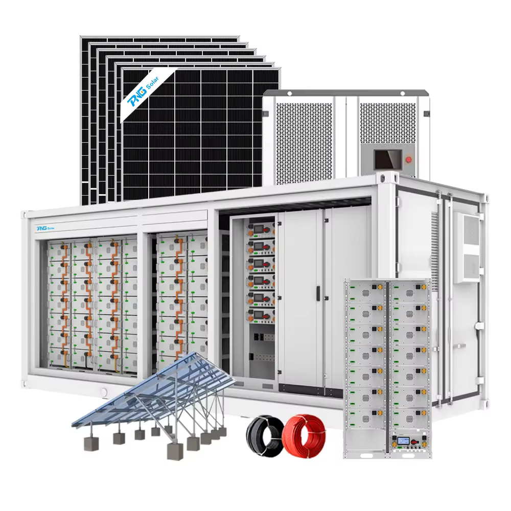 Top Quality 50KW 100KW Solar Panel — image 5