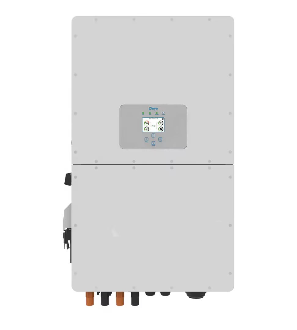 High Voltage 100KWH 200KWH Solar Energy Storage System — image 3