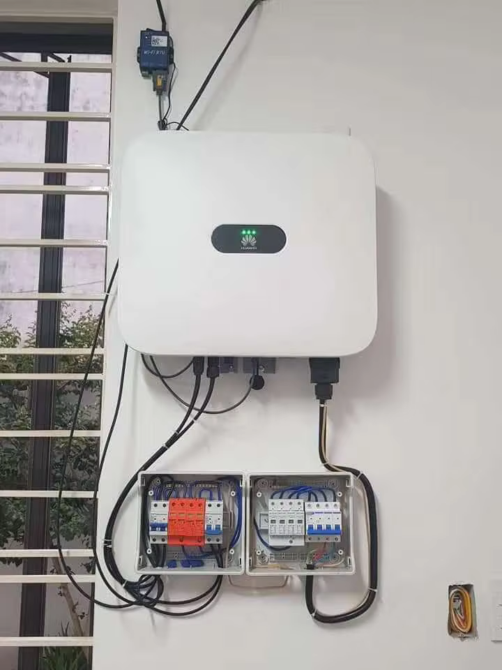 Huawei Sun2000 On-Grid Solar Inverter — image 5
