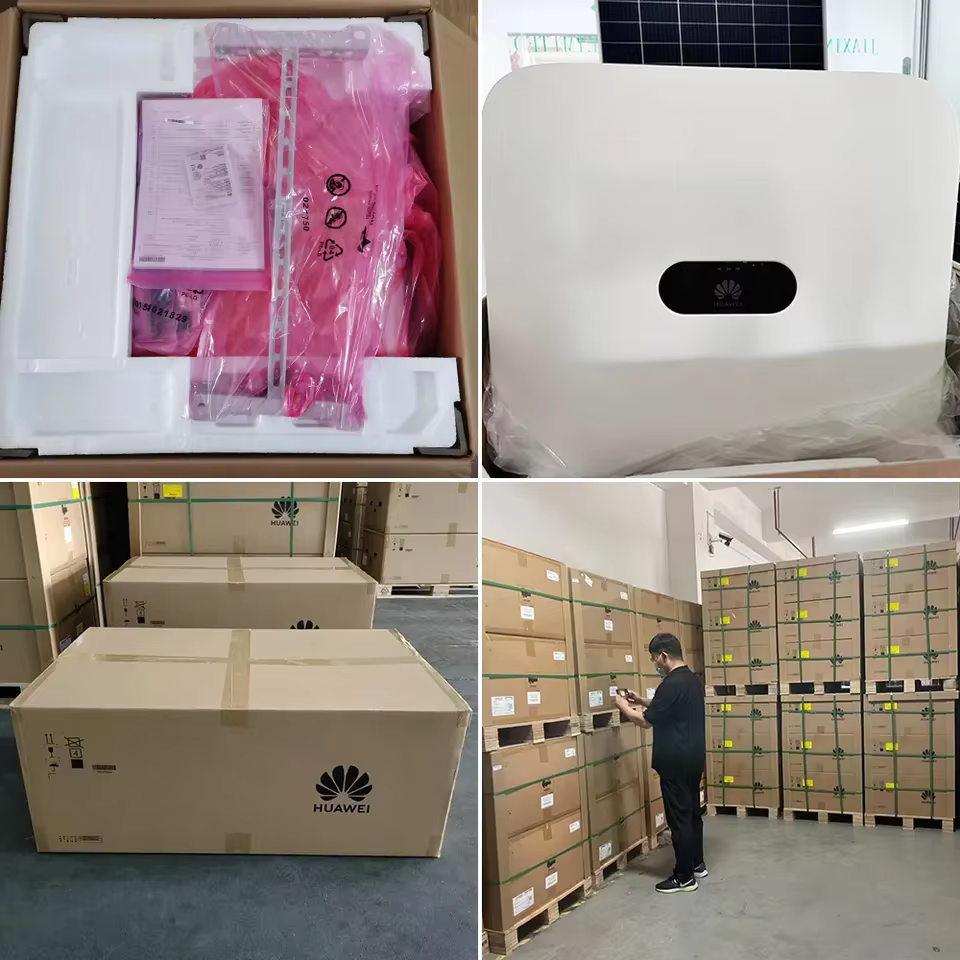 Huawei Single Phase On Grid Tie Inverter — image 3