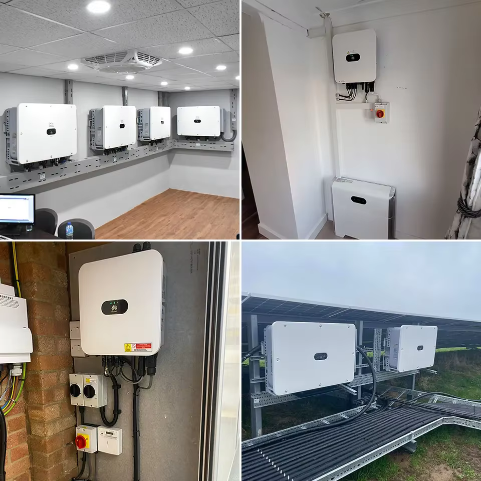 Huawei Single Phase On Grid Tie Inverter — image 4