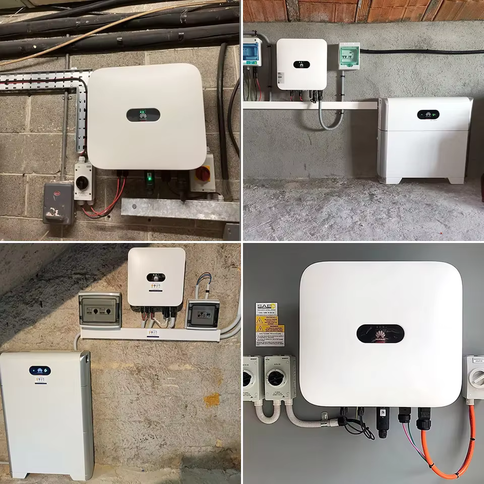 Huawei Single Phase On Grid Tie Inverter — image 5