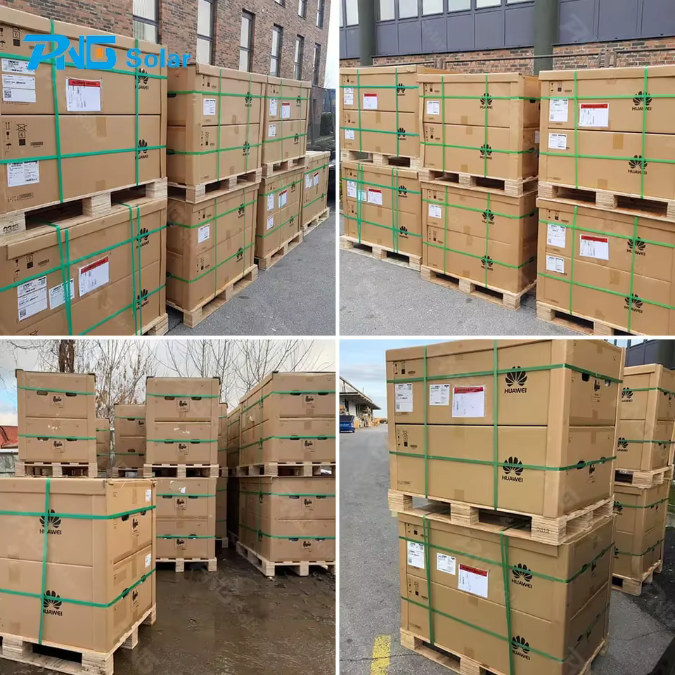 Huawei Single Phase On Grid Tie Inverter — image 6