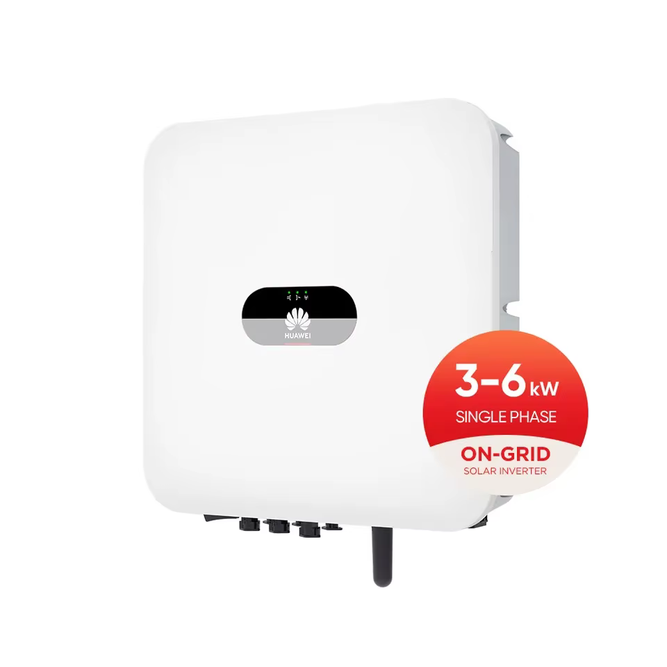Huawei Single Phase On Grid Tie Inverter — image 7