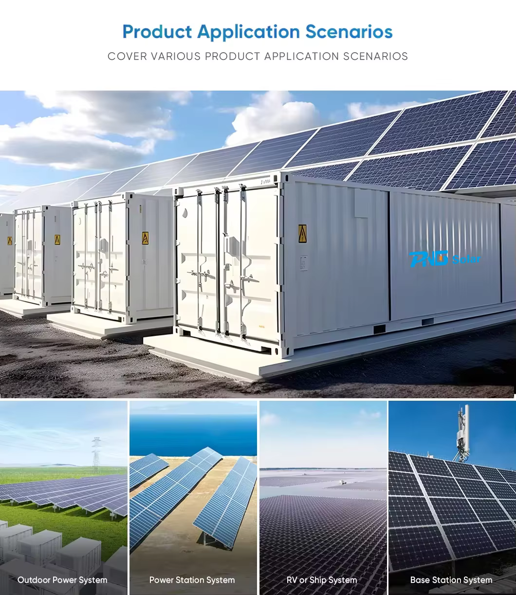 261kWh 125kW Outdoor Lithium Battery Pack — image 6