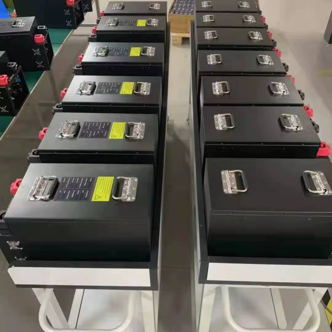 LFP Battery 48V 100AH 200AH 300AH — image 3