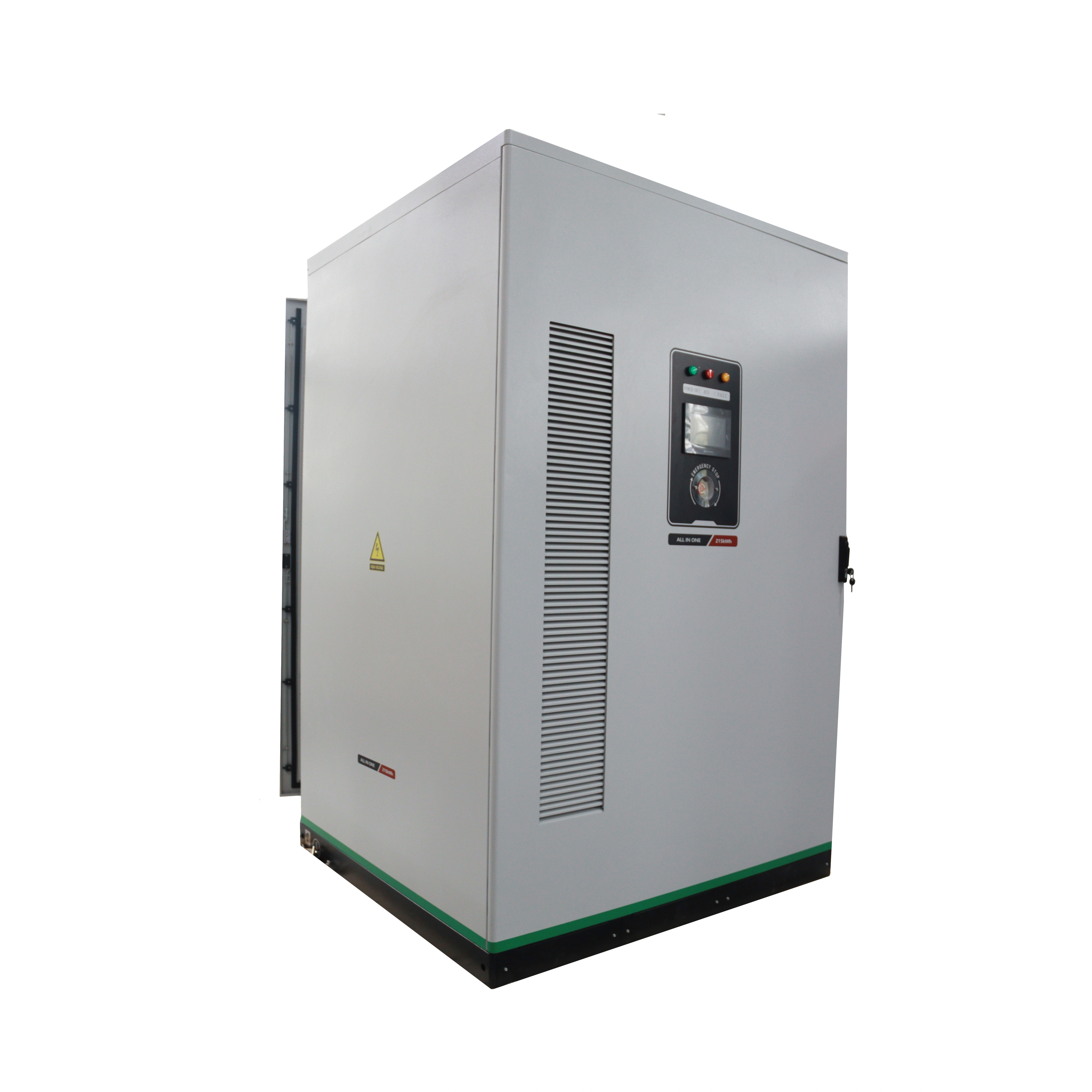 100KW Solar Panel 400KWH Lithium Battery Pack — image 2