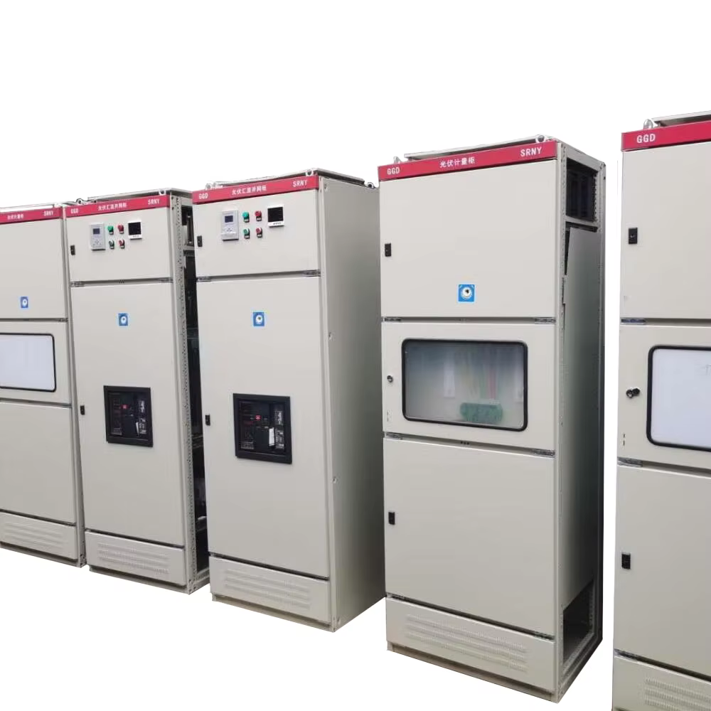 100KW Solar Panel 400KWH Lithium Battery Pack — image 3