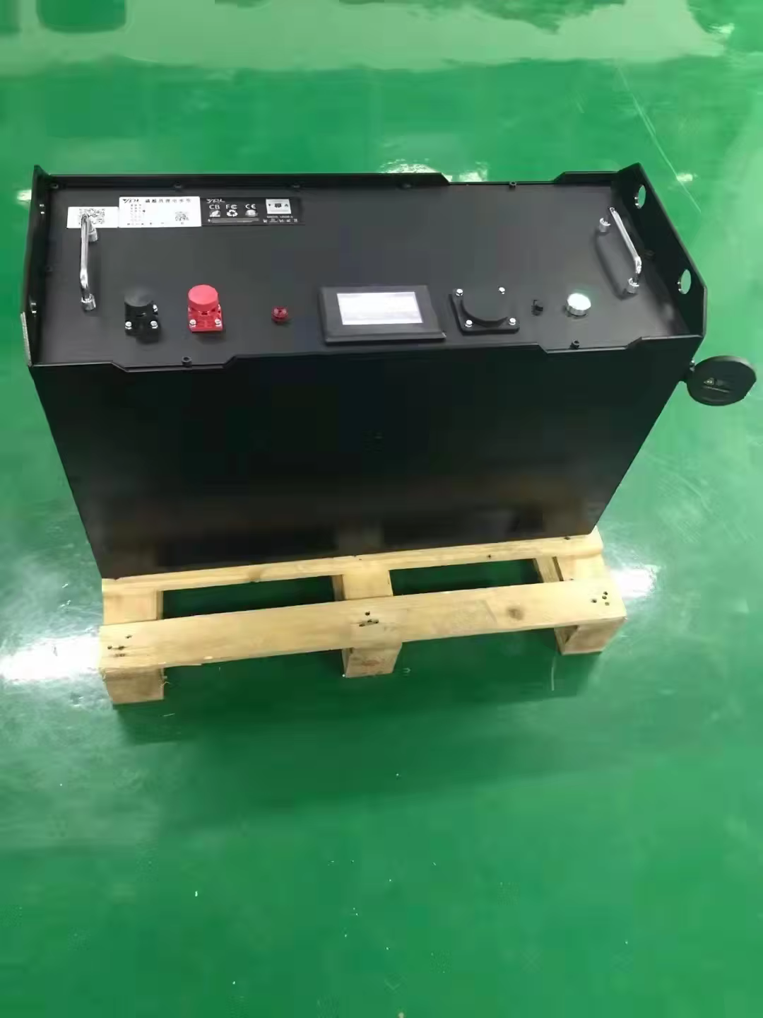 PNG Solar Lithium Battery 12V 100AH — image 5
