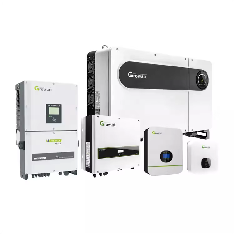 Growatt Solar Inverter 10kW — image 2