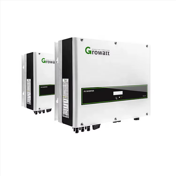 Growatt Solar Inverter 10kW — image 3
