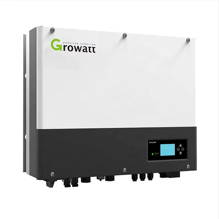 Growatt Solar Inverter 10kW — image 4