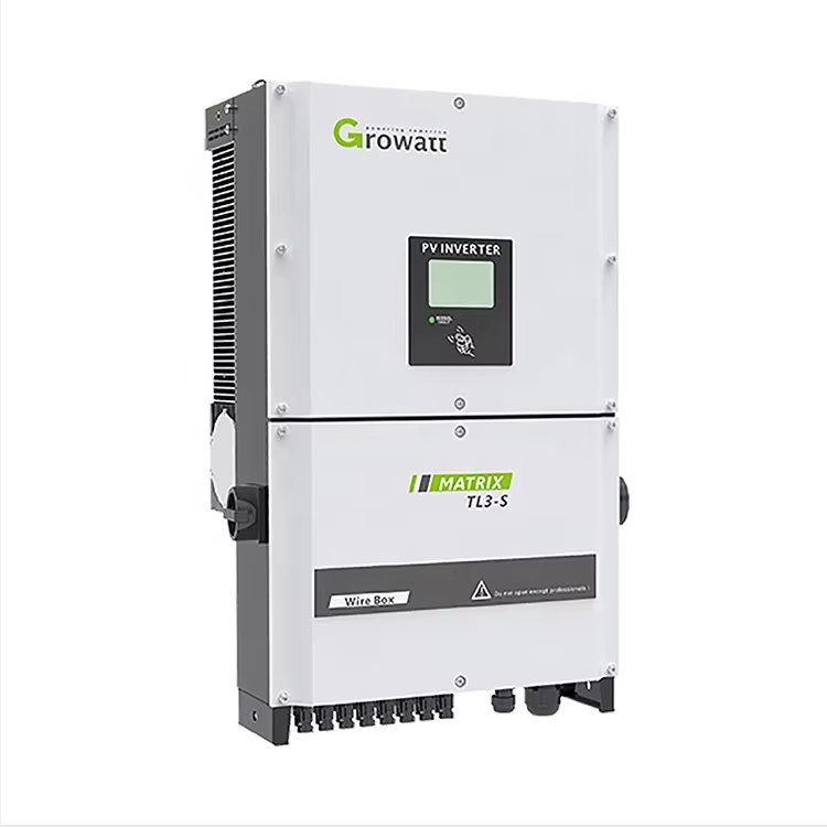 Growatt Solar Inverter 10kW — image 5