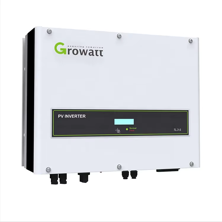 Growatt Solar Inverter 10kW — image 6