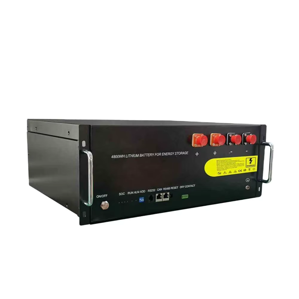 Lifepo4 Lithium Solar Battery 48V PNG — image 2
