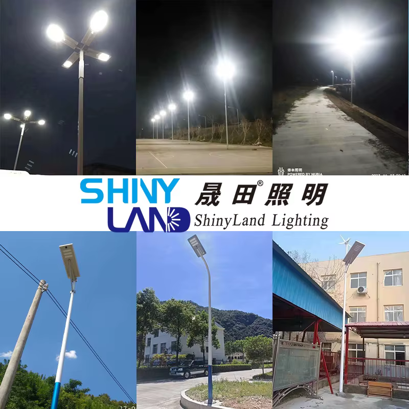 Solar Panel Street Light With Camera — image 5