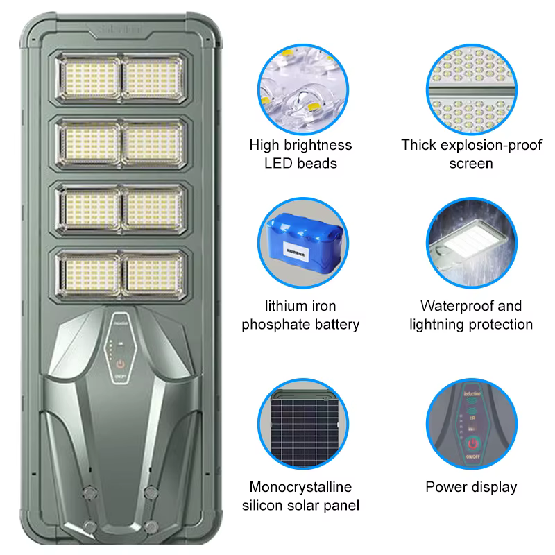 Solar Powered Street Lights — image 3