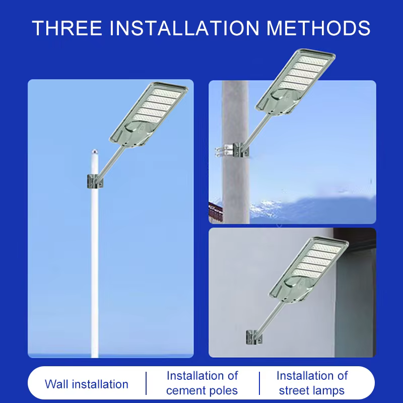 Solar Powered Street Lights — image 4