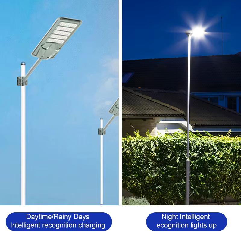 Solar Powered Street Lights — image 5