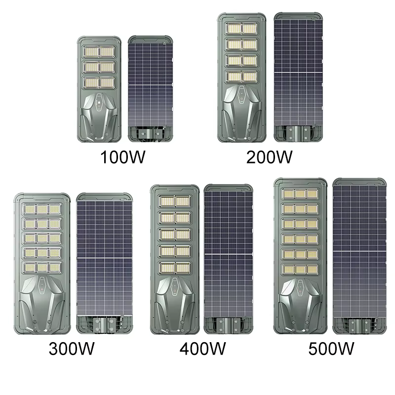 Solar Powered Street Lights — image 6