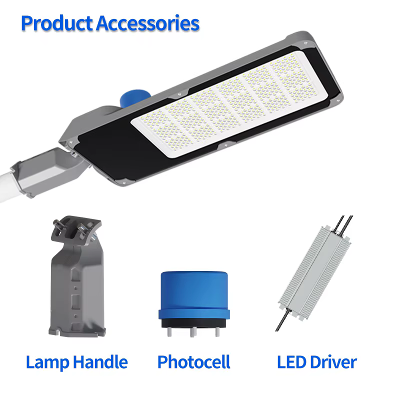 Waterproof IP66 Outdoor Country Road Lighting — image 5