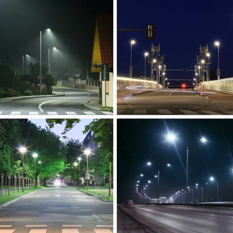 Solar LED Streetlight — image 6