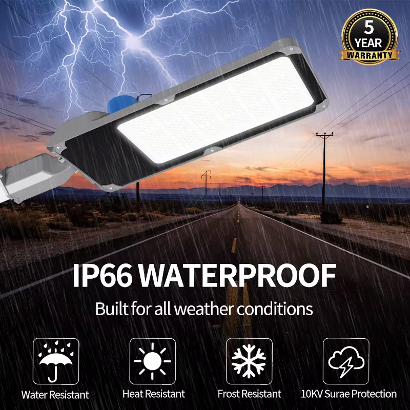 LED Street Lighting 300W — image 3