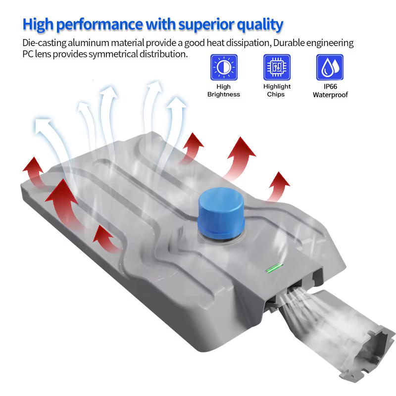 LED Street Lighting 300W — image 6