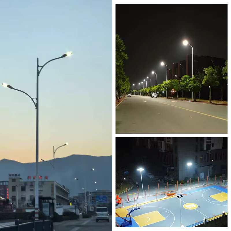 Best Quality Aluminum Outdoor Road Lamps — image 6