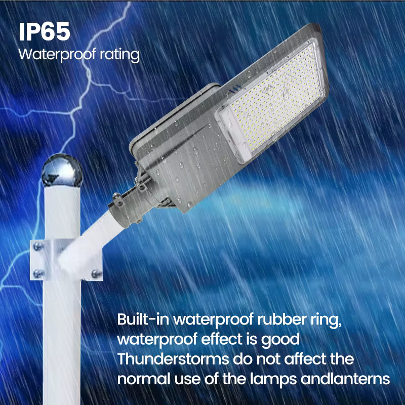 Waterproof IP65 Outdoor Country Road Lighting — image 5