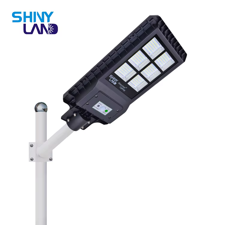 High Lumen Integrated LED Garden Solar Light — image 3