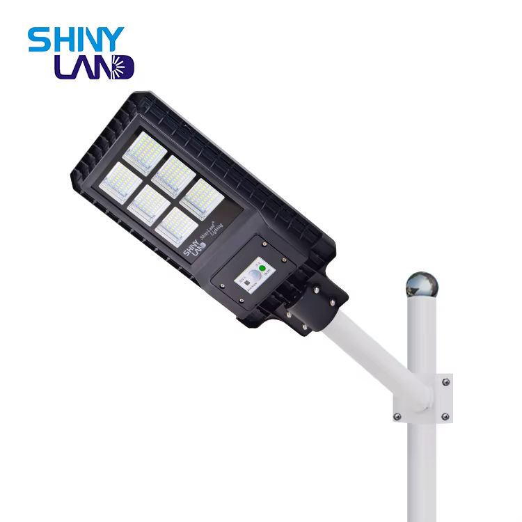 High Lumen Integrated LED Garden Solar Light — image 4