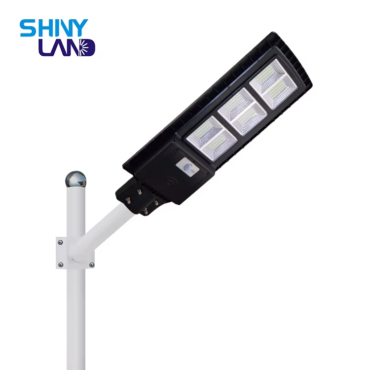 Hot Sale LED Street Lighting Waterproof IP65 90W Solar Light — image 2