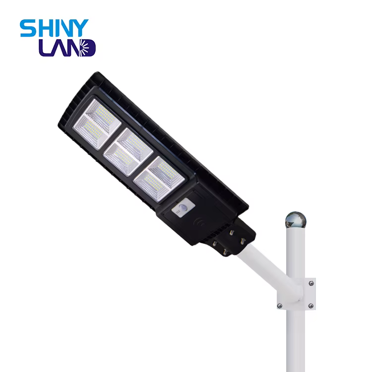 Hot Sale LED Street Lighting Waterproof IP65 90W Solar Light — image 3
