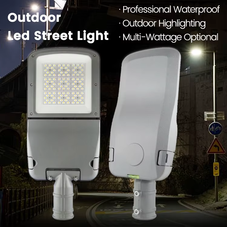 Custom Aluminum LED Street Lights — image 5