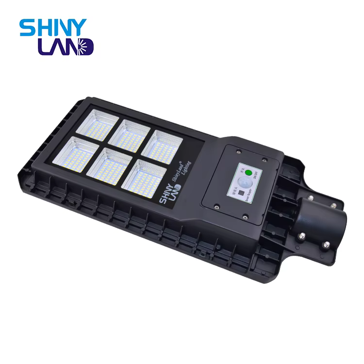 High Quality Integrated All In One Solar Streetlight — image 5