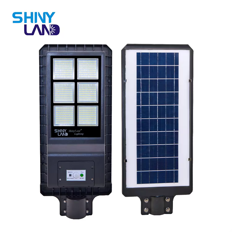IP65 Waterproof Outdoor Solar LED Street Light — image 2