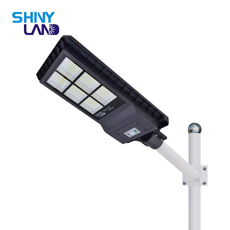 IP65 Waterproof Outdoor Solar LED Street Light — image 3