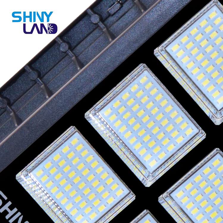 IP65 Waterproof Outdoor Solar LED Street Light — image 4