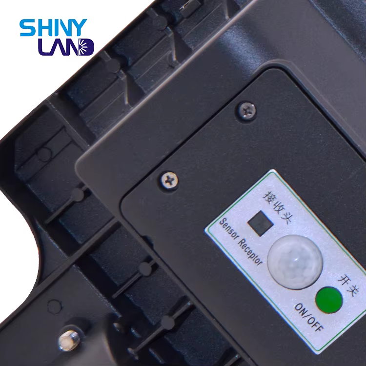 IP65 Waterproof Outdoor Solar LED Street Light — image 6