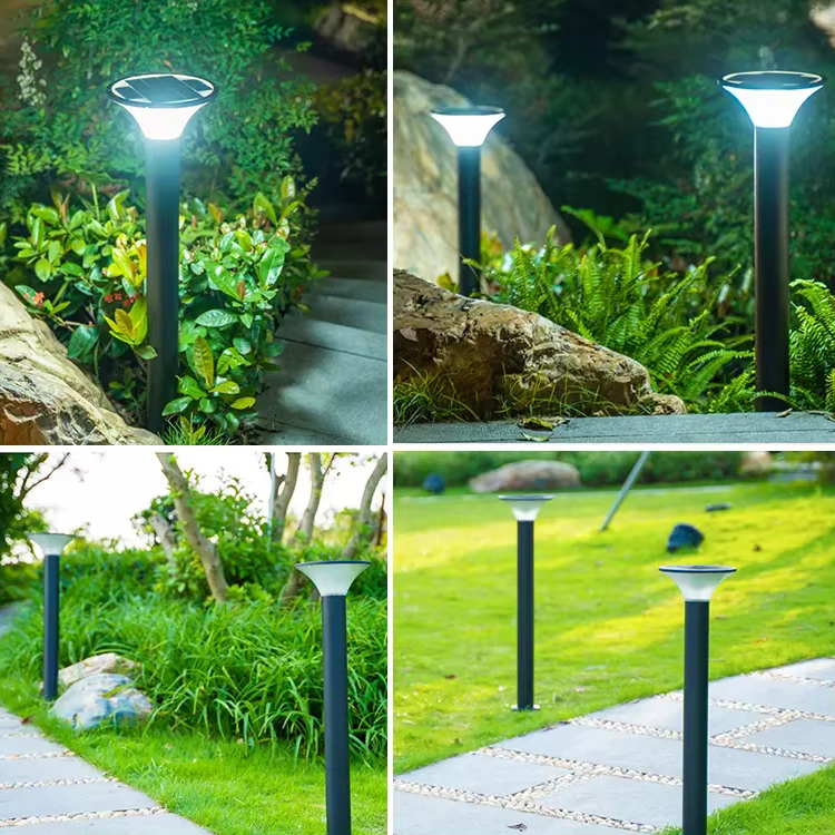 Outdoor IP65 Waterproof Garden Yard Lawn Decor Lamps — image 6