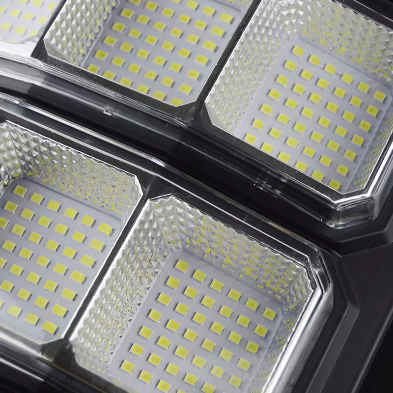 Motion Sensor Solar LED Street Lamp — image 6