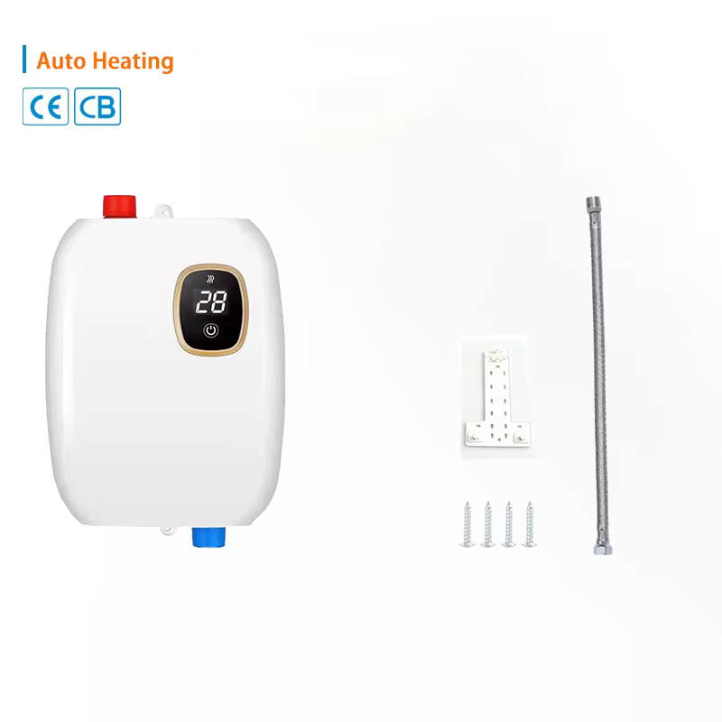 Portable Instant Electric Shower Water Heater — image 7