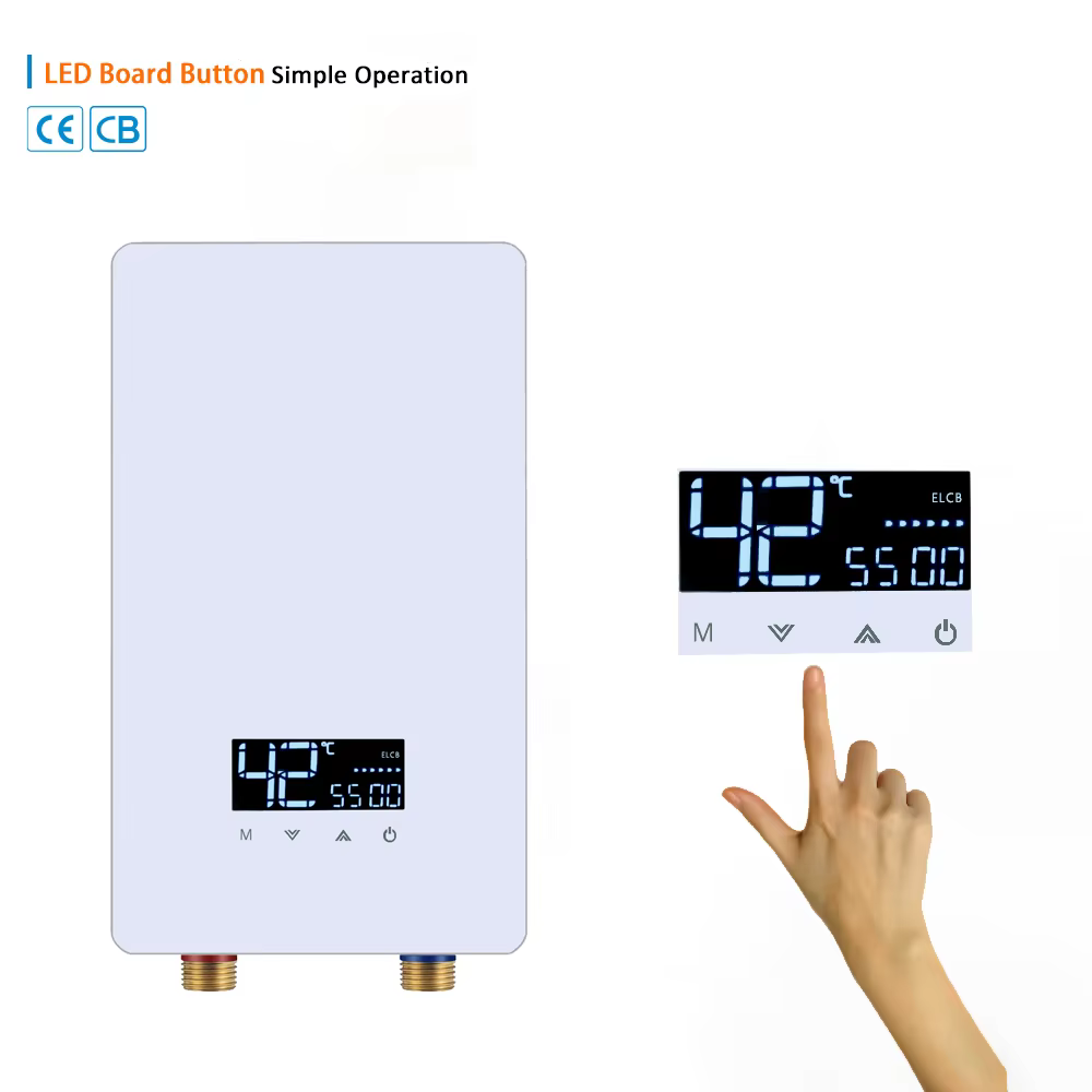 240V 8.5kw Instant Electrical Water Heater — image 6