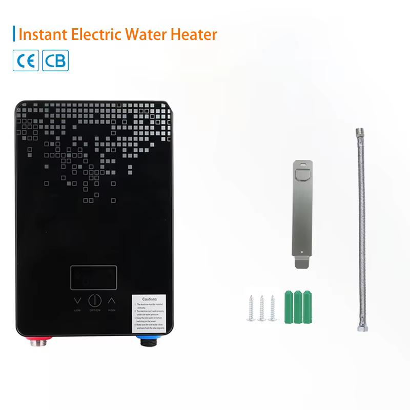 Good Price Tankless Instant Electric Water Heater — image 7