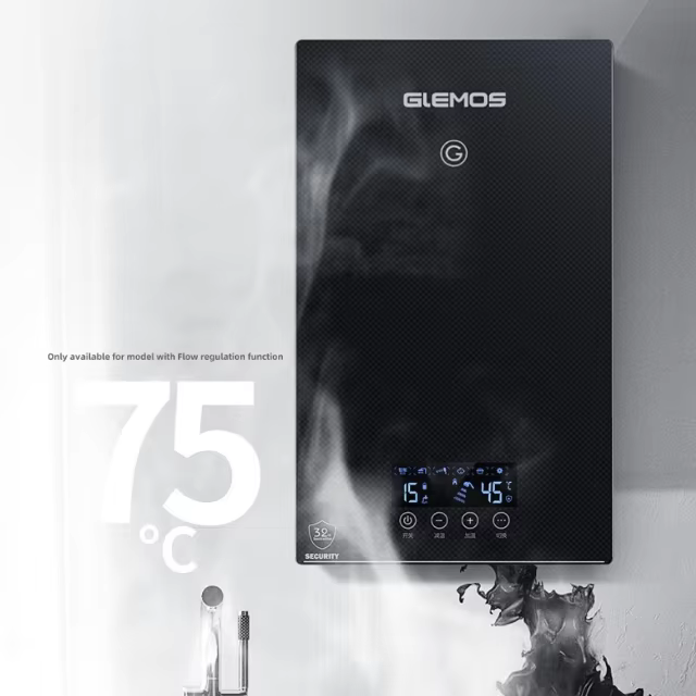 7KW 240V Electric Instant Water Heater — image 3